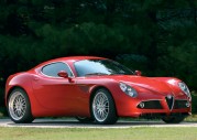 Alfa Romeo 8c Competizione